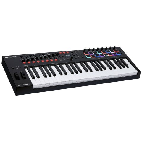 M-AUDIO M-AUDIO Oxygen PRO 49 - Klawiatura Sterująca M-AUDIO M-AUDIO Oxygen PRO 49 - Klawiatura Sterująca