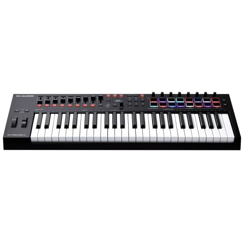 M-AUDIO M-AUDIO Oxygen PRO 49 - Klawiatura Sterująca M-AUDIO M-AUDIO Oxygen PRO 49 - Klawiatura Sterująca