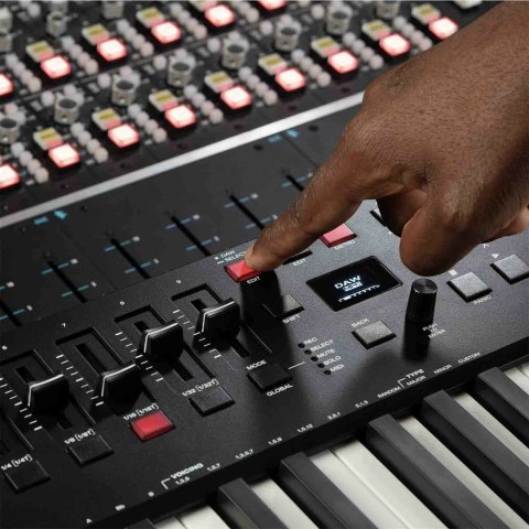 M-AUDIO M-AUDIO Oxygen PRO 49 - Klawiatura Sterująca M-AUDIO M-AUDIO Oxygen PRO 49 - Klawiatura Sterująca