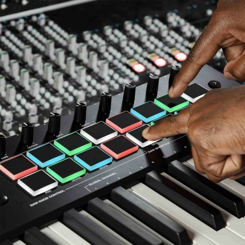 M-AUDIO M-AUDIO Oxygen PRO 49 - Klawiatura Sterująca M-AUDIO M-AUDIO Oxygen PRO 49 - Klawiatura Sterująca