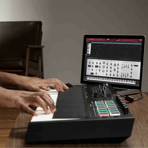 M-AUDIO M-AUDIO Oxygen PRO 49 - Klawiatura Sterująca M-AUDIO M-AUDIO Oxygen PRO 49 - Klawiatura Sterująca