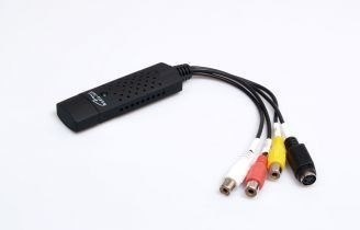 Media tech Kabel Media tech MT4169 (S-Video F - USB M; 0,20m; kolor czarny) Media tech Kabel Media tech MT4169 (S-Video F - USB M; 0,20m; kolor czarny)