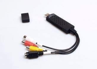 Media tech Kabel Media tech MT4169 (S-Video F - USB M; 0,20m; kolor czarny) Media tech Kabel Media tech MT4169 (S-Video F - USB M; 0,20m; kolor czarny)