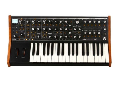 Moog MOOG SUBsequent 37 - syntezator analogowy Moog MOOG SUBsequent 37 - syntezator analogowy