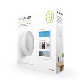 NETATMO Inteligentny Alarm Domowy NETATMO