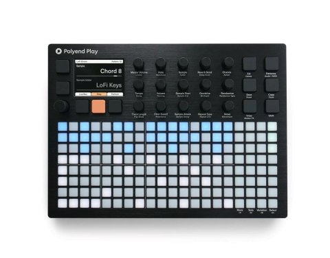 Polyend Polyend Play - Mobilny groovebox