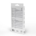 SAVIO SAVIO AK-58 3-PORTOWY HUB USB-A Z ADAPTEREM RJ-45