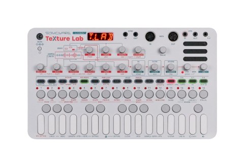 Sonicware Sonicware LIVEN Texture Lab - granularny syntezator/efektor Sonicware Sonicware LIVEN Texture Lab - granularny syntezator/efektor