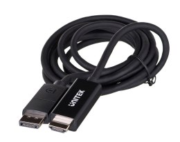 UNITEK UNITEK ADAPTER KABEL DP 1.2 - HDMI, 4K 60HZ, 1,9M