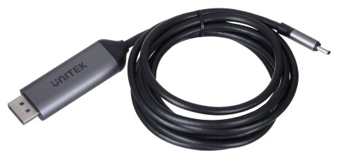UNITEK UNITEK KABEL ADAPTER USB-C - DP 1.4 8K 60HZ 1,8M UNITEK UNITEK KABEL ADAPTER USB-C - DP 1.4 8K 60HZ 1,8M