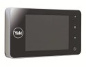 Yale Elektroniczny wizjer drzwiowy Yale 4500 Digital Door Viewer 4"