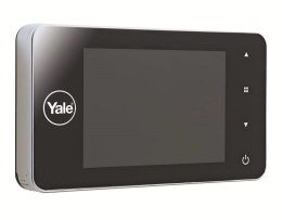 Yale Elektroniczny wizjer drzwiowy Yale 4500 Digital Door Viewer 4