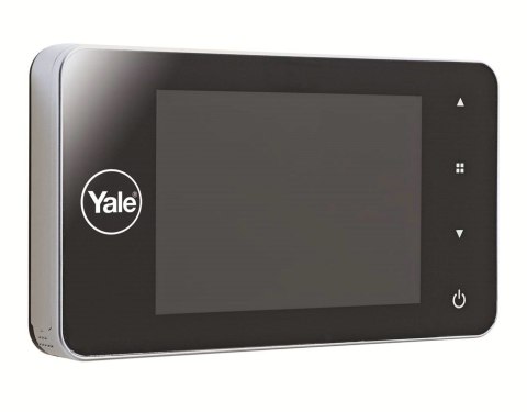 Yale Elektroniczny wizjer drzwiowy Yale 4500 Digital Door Viewer 4" Yale Elektroniczny wizjer drzwiowy Yale 4500 Digital Door Viewer 4"