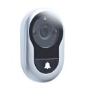 Yale Elektroniczny wizjer drzwiowy Yale 4500 Digital Door Viewer 4"