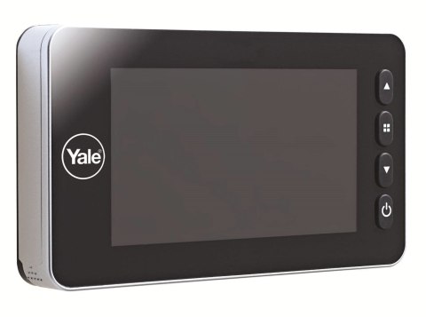 Yale Elektroniczny wizjer drzwiowy Yale 5800 Digital Door Viewer 4,3" Yale Elektroniczny wizjer drzwiowy Yale 5800 Digital Door Viewer 4,3"