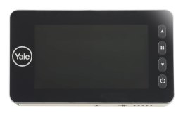 Yale Elektroniczny wizjer drzwiowy Yale 5800 Digital Door Viewer 4,3