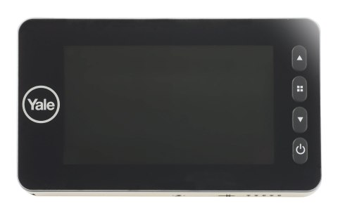 Yale Elektroniczny wizjer drzwiowy Yale 5800 Digital Door Viewer 4,3" Yale Elektroniczny wizjer drzwiowy Yale 5800 Digital Door Viewer 4,3"