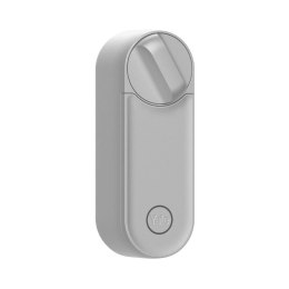 Yale Inteligentny zamek do drzwi Yale Linus Smart Lock L2 (EFIGS, Silver)