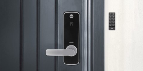 Yale Klawiatura do inteligentnego zamka Linus Yale Smart Keypad Yale Klawiatura do inteligentnego zamka Linus Yale Smart Keypad