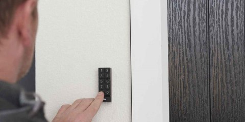 Yale Klawiatura do inteligentnego zamka Linus Yale Smart Keypad Yale Klawiatura do inteligentnego zamka Linus Yale Smart Keypad