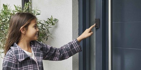 Yale Klawiatura do inteligentnego zamka Linus Yale Smart Keypad Yale Klawiatura do inteligentnego zamka Linus Yale Smart Keypad