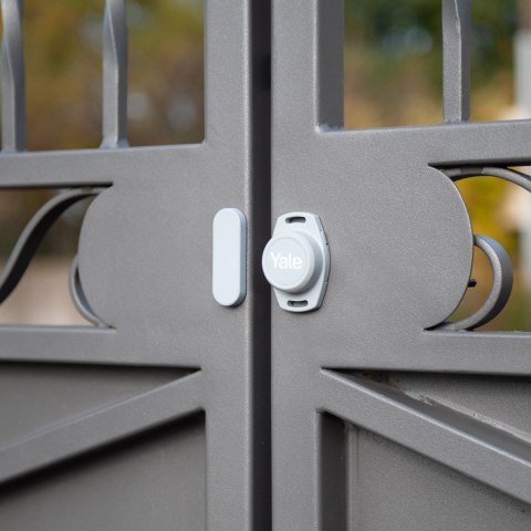 Yale Yale Door Position Sensor & Magnes do bram Yale Yale Door Position Sensor & Magnes do bram