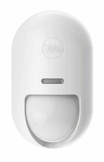 Yale Yale Wewnętrzny czujnik ruchu, Przyjazny zwierzętom Yale Yale Wewnętrzny czujnik ruchu, Przyjazny zwierzętom