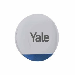 Yale Yale Zewnętrzna syrena szara