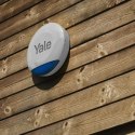 Yale Yale Zewnętrzna syrena szara