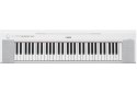 Yamaha Yamaha NP-15 WH - Przenośne pianino cyfrowe