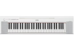 Yamaha Yamaha NP-15 WH - Przenośne pianino cyfrowe