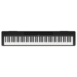 Yamaha Yamaha P-143B - Kompaktowe pianino cyfrowe