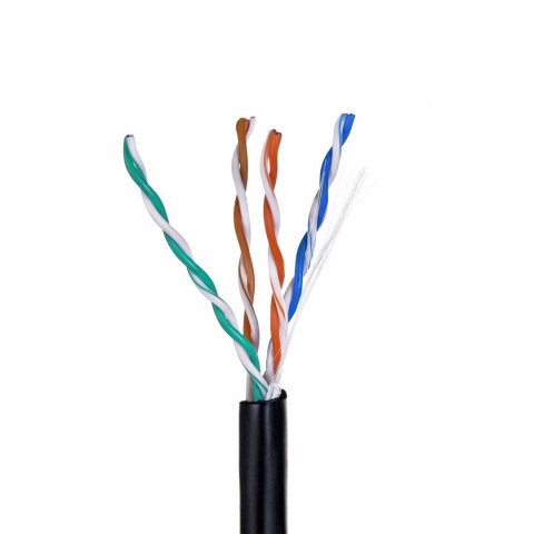 ALANTEC ALANTEC Kabel sieciowy U/UTP kat.5e PE ZEWNĘTRZNY SUCHY 305m ALANTEC ALANTEC Kabel sieciowy U/UTP kat.5e PE ZEWNĘTRZNY SUCHY 305m