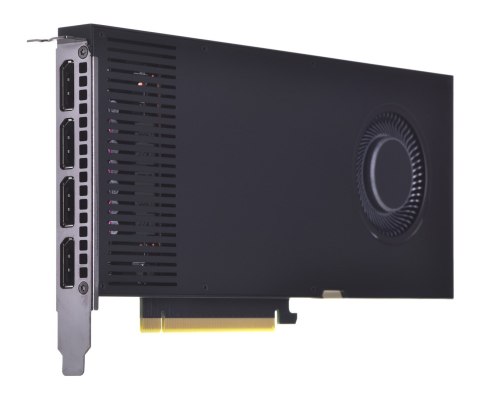 ASUS Karta graficzna Nvidia RTX A4000 16GB, GDDR6, 4x DisplayPort, 140W,PCI Gen4 x16, VR Ready ASUS Karta graficzna Nvidia RTX A4000 16GB, GDDR6, 4x DisplayPort, 140W,PCI Gen4 x16, VR Ready