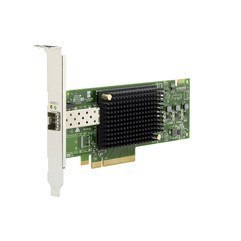 BROADCOM Broadcom (Emulex) Fibre Channel HBA 1xPort 16GFC Short Wave Optical LC SFP+ PCIe Gen3 x8 Gen6 LPe31000-M6