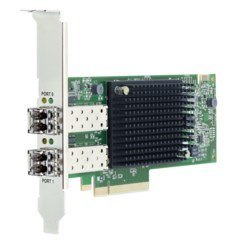 BROADCOM Broadcom (Emulex) Fibre Channel HBA 1xPort 32GFC Short Wave Optical LC SFP+ PCIe Gen4 x8 Gen7 LPE35000-M2