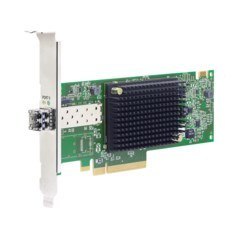 BROADCOM Broadcom (Emulex) Fibre Channel HBA 2xPort 32GFC Short Wave Optical LC SFP+ PCIe Gen4 x8 Gen7 LPE35002-M2