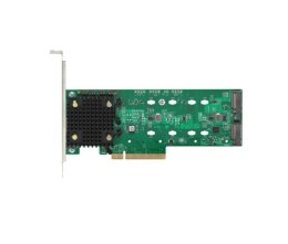 BROADCOM Broadcom MegaRAID 9540-2M2 adapter 2x M.2 SATA/NVMe 05-50148-00
