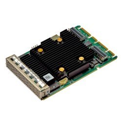 BROADCOM Broadcom MegaRAID 9562-16i 12Gb/s SAS/SATA/NVMe 8GB OCP 3.0, x8 SFF-8654 (Vertical)