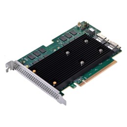 BROADCOM Broadcom MegaRAID 9670-24i 24Gb/s SAS/SATA/NVMe 8GB PCIe 4.0 x8, 2 x8 SFF-8654