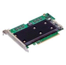 BROADCOM Broadcom MegaRAID 9670-24i 24Gb/s SAS/SATA/NVMe 8GB PCIe 4.0 x8, 3 x8 SFF-8654