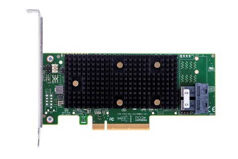 BROADCOM Broadcom MegaRAID SAS 9440-8i 12Gb/s SATA/SAS PCIe 3.1, 2 x SFF-8643 mini-SAS HD BROADCOM Broadcom MegaRAID SAS 9440-8i 12Gb/s SATA/SAS PCIe 3.1, 2 x SFF-8643 mini-SAS HD
