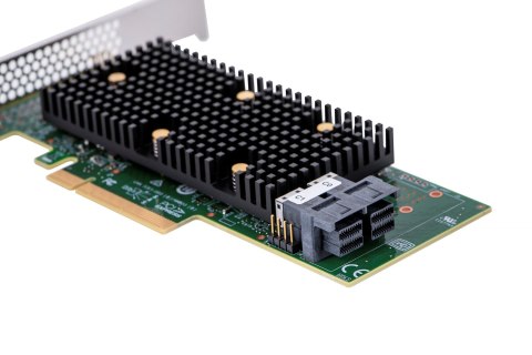 BROADCOM Broadcom MegaRAID SAS 9440-8i 12Gb/s SATA/SAS PCIe 3.1, 2 x SFF-8643 mini-SAS HD BROADCOM Broadcom MegaRAID SAS 9440-8i 12Gb/s SATA/SAS PCIe 3.1, 2 x SFF-8643 mini-SAS HD