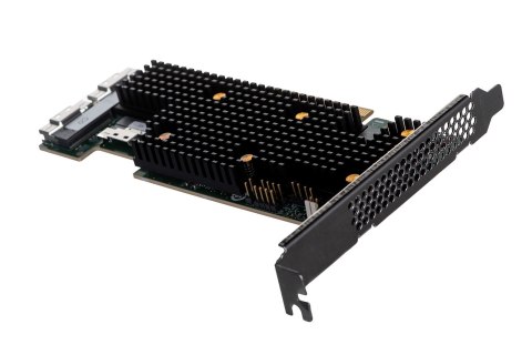 BROADCOM Broadcom eHBA 9600-24i 24Gb/s SAS/SATA/NVMe PCIe 4.0 x8, 3 ×8 SFF-8654 BROADCOM Broadcom eHBA 9600-24i 24Gb/s SAS/SATA/NVMe PCIe 4.0 x8, 3 ×8 SFF-8654