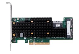 BROADCOM Broadcom eHBA 9600-24i 24Gb/s SAS/SATA/NVMe PCIe 4.0 x8, 3 ×8 SFF-8654