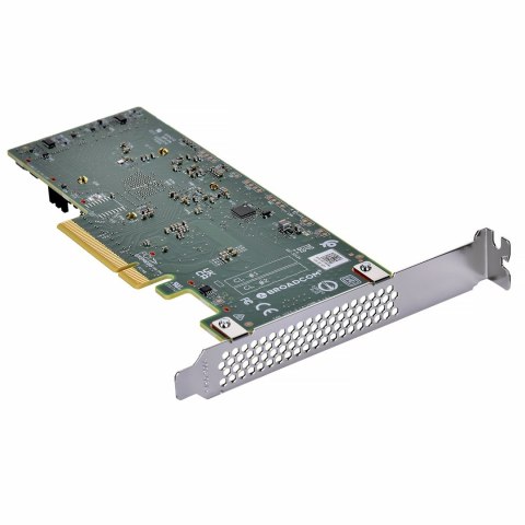 BROADCOM Broadcom karta HBA 9500-16i 12Gb/s SAS/SATA/NVMe PCIe 4.0, 2 x8 SFF-8654 BROADCOM Broadcom karta HBA 9500-16i 12Gb/s SAS/SATA/NVMe PCIe 4.0, 2 x8 SFF-8654
