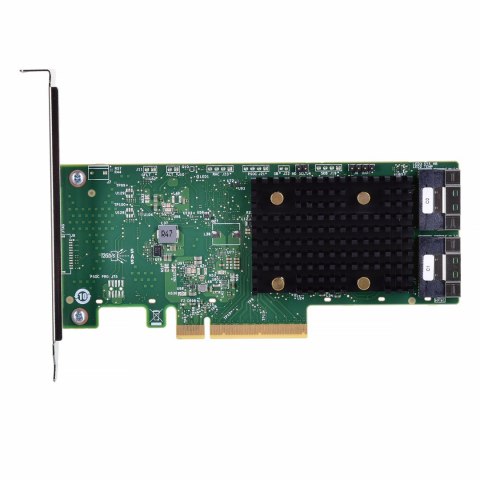 BROADCOM Broadcom karta HBA 9500-16i 12Gb/s SAS/SATA/NVMe PCIe 4.0, 2 x8 SFF-8654 BROADCOM Broadcom karta HBA 9500-16i 12Gb/s SAS/SATA/NVMe PCIe 4.0, 2 x8 SFF-8654
