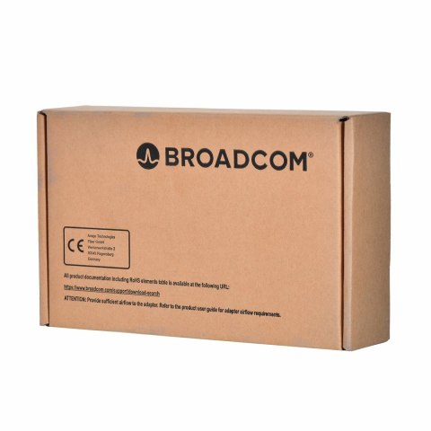 BROADCOM Broadcom karta HBA 9500-16i 12Gb/s SAS/SATA/NVMe PCIe 4.0, 2 x8 SFF-8654 BROADCOM Broadcom karta HBA 9500-16i 12Gb/s SAS/SATA/NVMe PCIe 4.0, 2 x8 SFF-8654