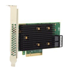 BROADCOM Broadcom karta HBA 9500-8i 12Gb/s SAS/SATA/NVMe PCIe 4.0, 1 x8 SFF-8654