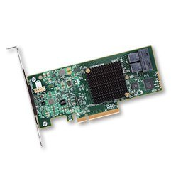 BROADCOM Broadcom karta HBA SAS 9300-8i SAS/SATA PCIe 3.0